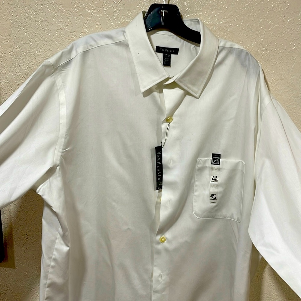 Van Heusen Long Sleeve shirt Button Down